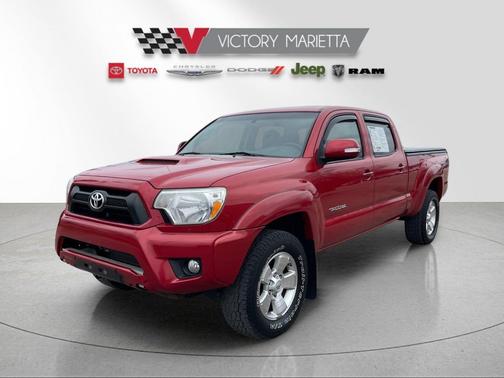 2015 Toyota Tacoma Base