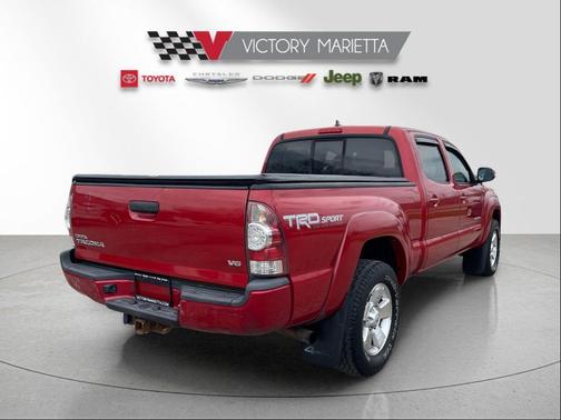 2015 Toyota Tacoma Base