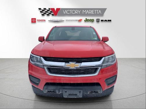 2018 Chevrolet Colorado LT