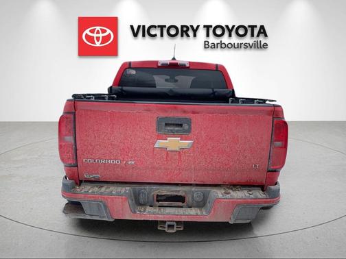 2018 Chevrolet Colorado LT