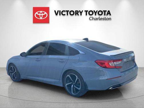2021 Honda Accord Sport 1.5T