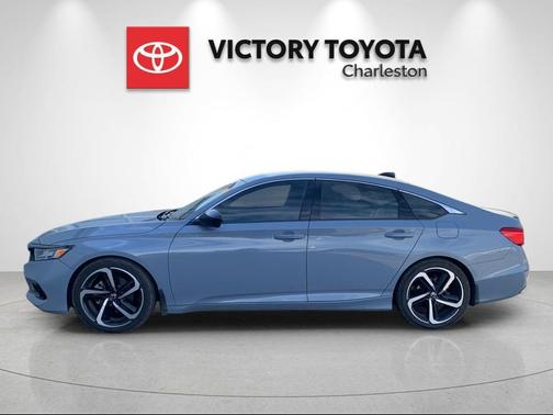 2021 Honda Accord Sport 1.5T