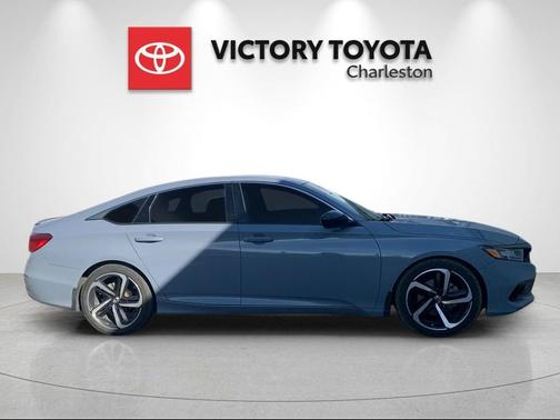 2021 Honda Accord Sport 1.5T