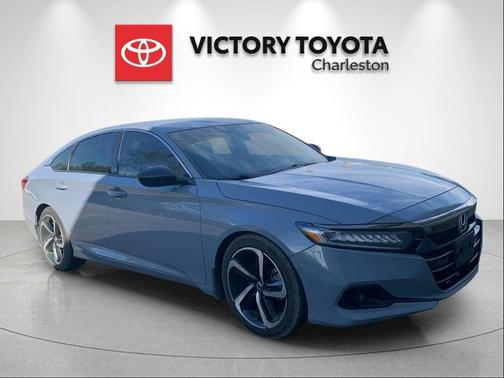 2021 Honda Accord Sport 1.5T