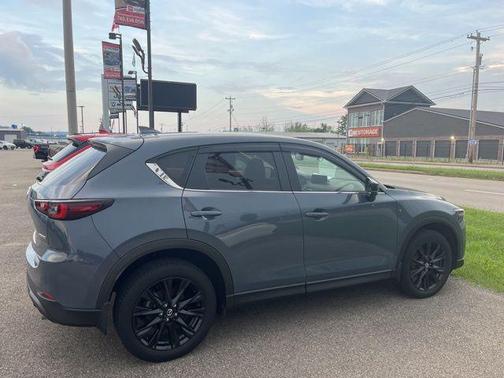 2022 Mazda CX-5 Carbon Edition