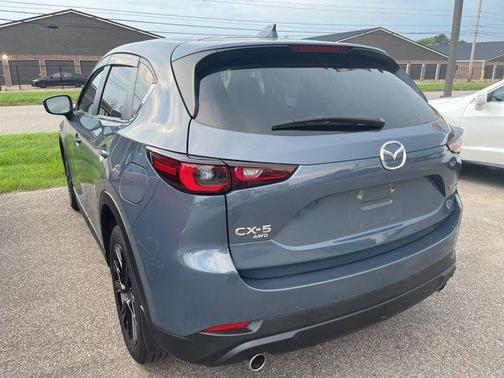 2022 Mazda CX-5 Carbon Edition