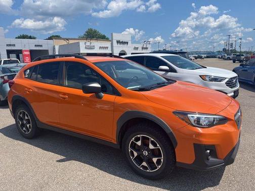 2019 Subaru Crosstrek 2.0i Premium