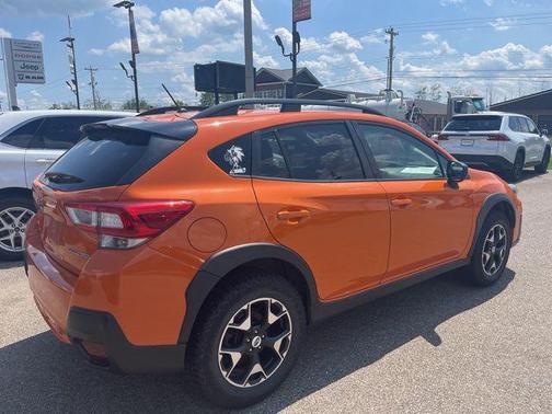 2019 Subaru Crosstrek 2.0i Premium