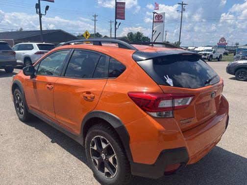 2019 Subaru Crosstrek 2.0i Premium