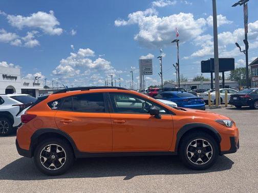 2019 Subaru Crosstrek 2.0i Premium