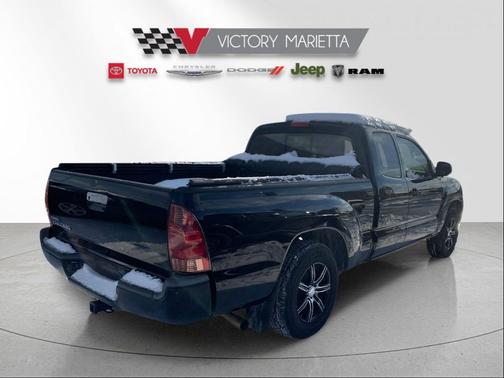 2013 Toyota Tacoma Base