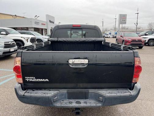 2013 Toyota Tacoma Base