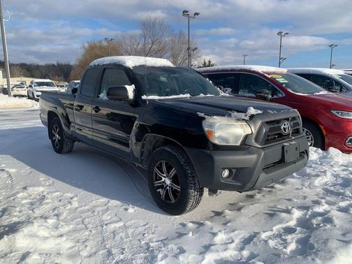 2013 Toyota Tacoma Base