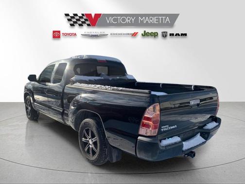 2013 Toyota Tacoma Base