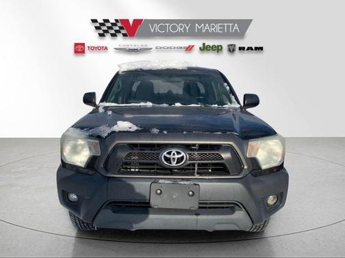 2013 Toyota Tacoma Base