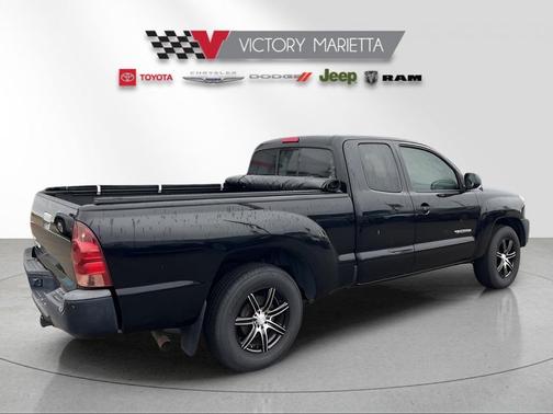 2013 Toyota Tacoma Base