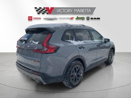 2026 Honda CR-V Hybrid TrailSport AWD