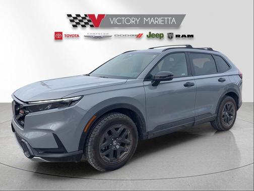2026 Honda CR-V Hybrid TrailSport AWD