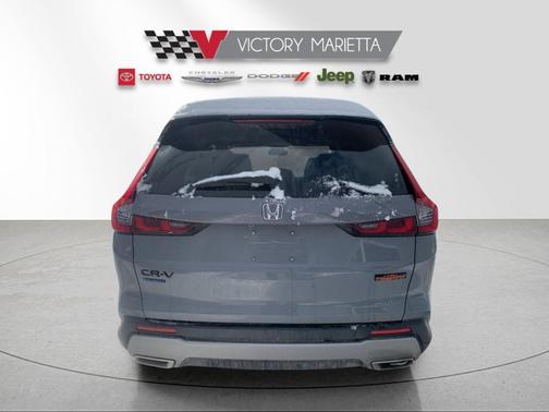2026 Honda CR-V Hybrid TrailSport AWD