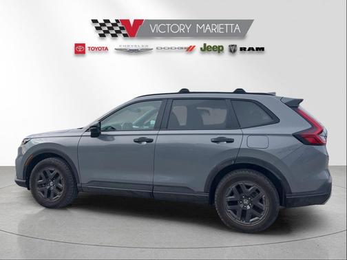 2026 Honda CR-V Hybrid TrailSport AWD