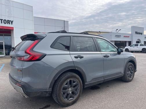 2026 Honda CR-V Hybrid TrailSport AWD
