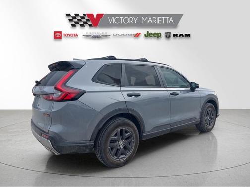 2026 Honda CR-V Hybrid TrailSport AWD