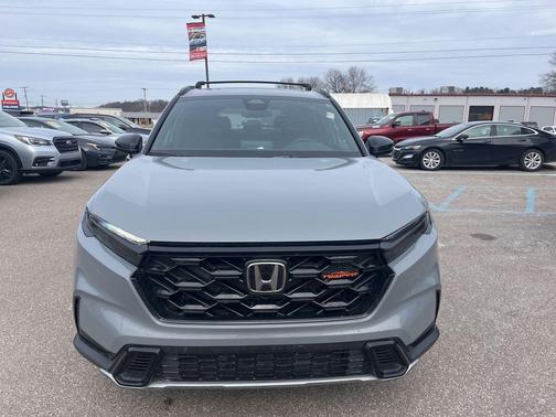 2026 Honda CR-V Hybrid TrailSport AWD