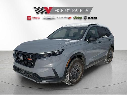 2026 Honda CR-V Hybrid TrailSport AWD