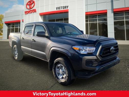 2022 Toyota Tacoma SR