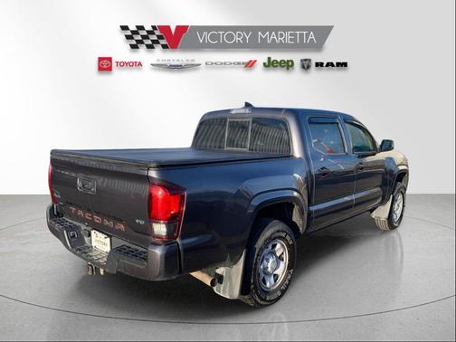 2022 Toyota Tacoma SR