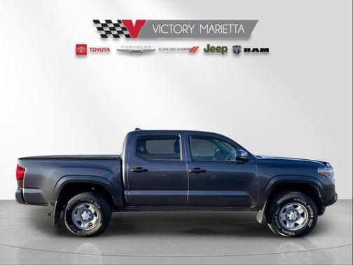 2022 Toyota Tacoma SR