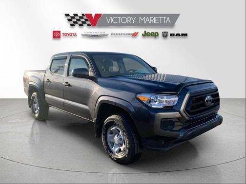 2022 Toyota Tacoma SR