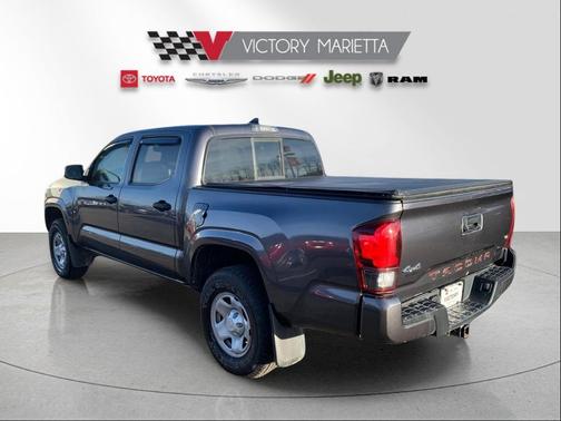 2022 Toyota Tacoma SR