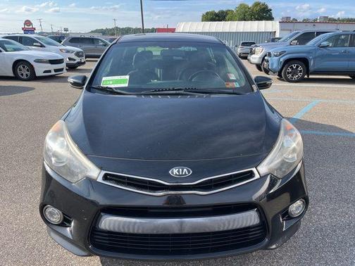 2015 Kia Forte SX