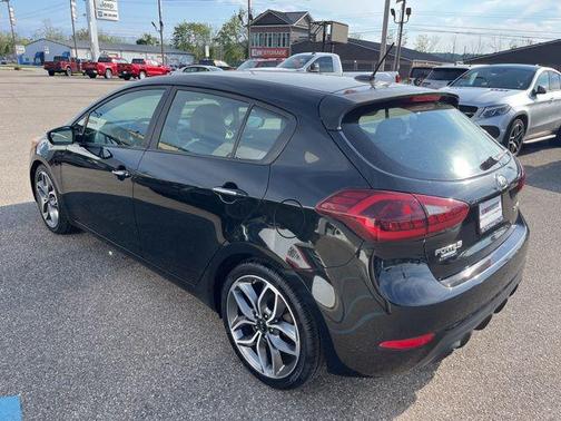 2015 Kia Forte SX
