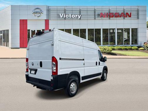 2023 RAM ProMaster 2500 High Roof
