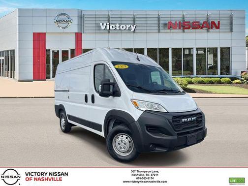 2023 RAM ProMaster 2500 High Roof