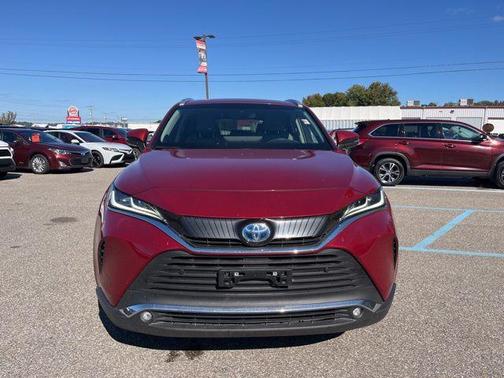 2024 Toyota Venza XLE