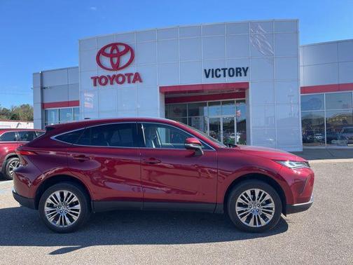 2024 Toyota Venza XLE