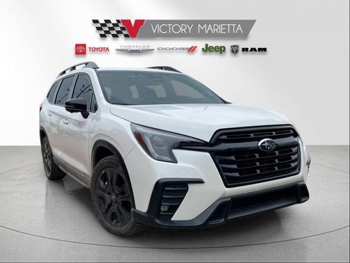 2023 Subaru Ascent Onyx Edition Limited 7-Passenger
