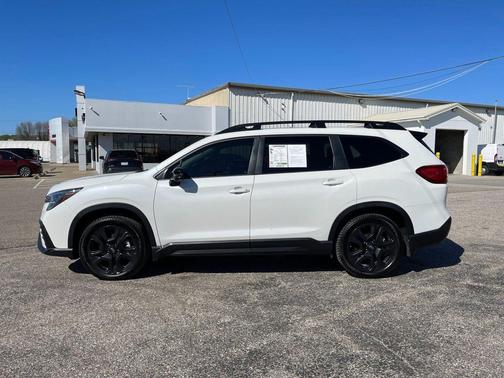 2023 Subaru Ascent Onyx Edition Limited 7-Passenger