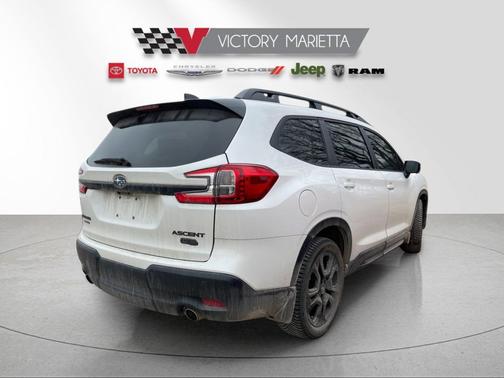 2023 Subaru Ascent Onyx Edition Limited 7-Passenger