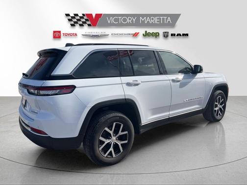 2024 Jeep Grand Cherokee Limited