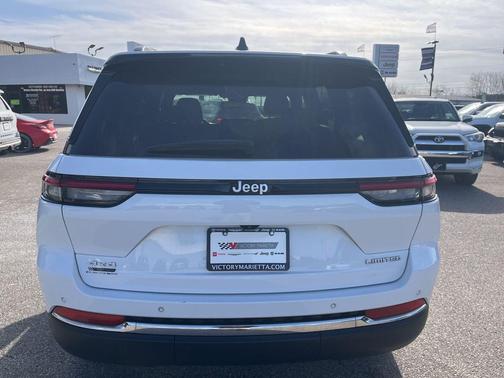 2024 Jeep Grand Cherokee Limited
