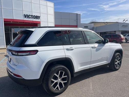 2024 Jeep Grand Cherokee Limited