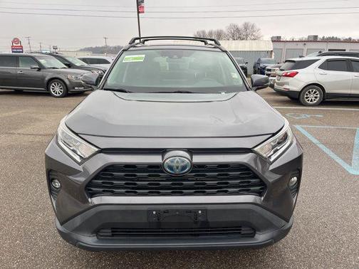 2019 Toyota RAV4 Hybrid XLE