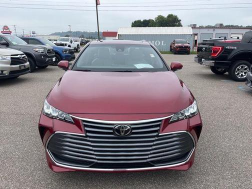 2021 Toyota Avalon XLE