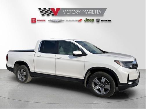 2025 Honda Ridgeline RTL