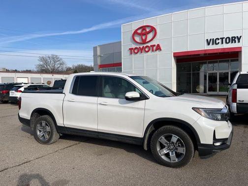 2025 Honda Ridgeline RTL