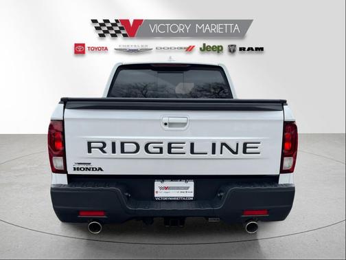2025 Honda Ridgeline RTL